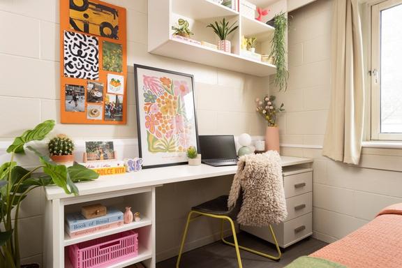 1 bedroom student apartment in Rosemount, Aberdeen