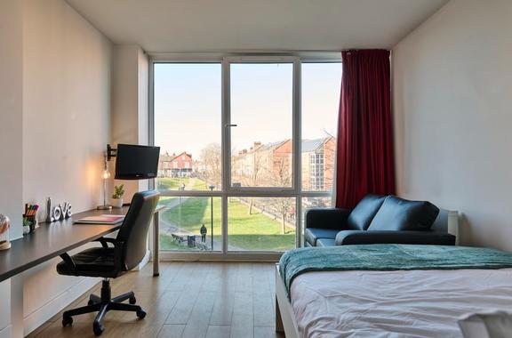 1 bedroom student apartment in Westcotes, Leicester