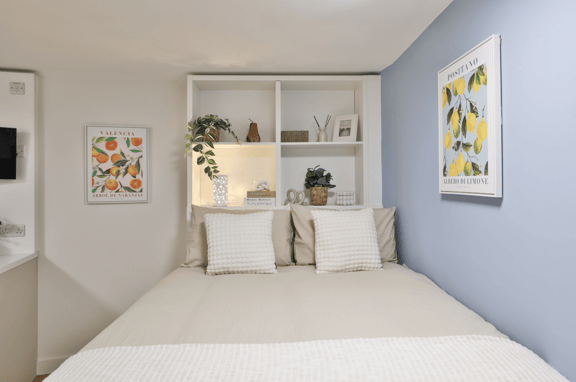 1 bedroom student apartment in Clifton, Bristol