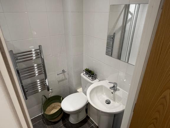 4 bedroom student apartment in City Centre, Leicester