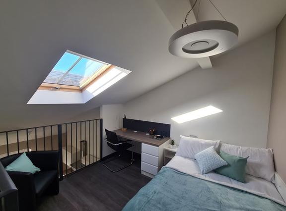 1 bedroom student apartment in City Centre, Newcastle