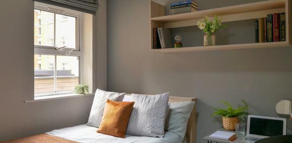 1 bedroom student apartment in City Centre, Southampton