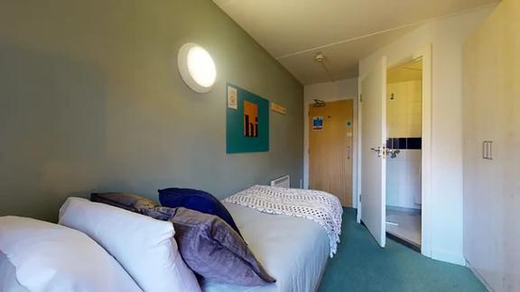 1 bedroom student apartment in Greenwich, London