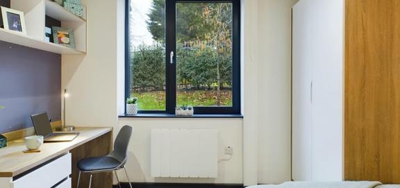 1 bedroom student apartment in Bishopsgate Green, Coventry