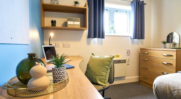 1 bedroom student apartment in Shieldfield, Newcastle