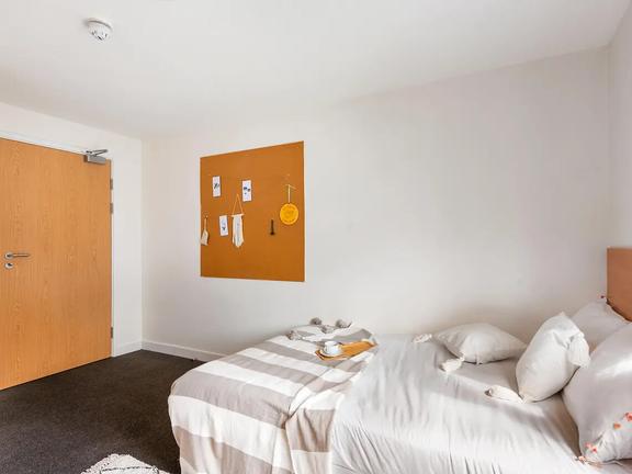 4 bedroom student apartment in Highfield, Sheffield