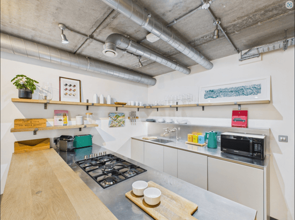 2 bedroom student apartment in Elephant and Castle, London