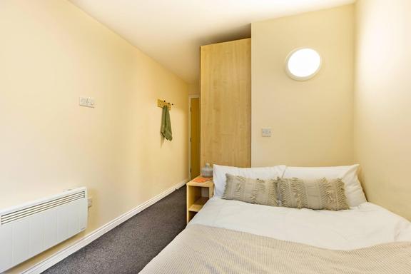 1 bedroom student apartment in City Centre, Preston