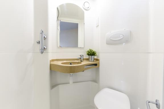 1 bedroom student apartment in Arboretum, Nottingham