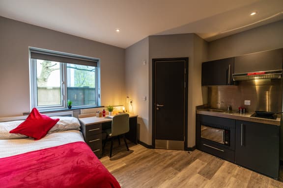 1 bedroom student apartment in City Centre, Coventry
