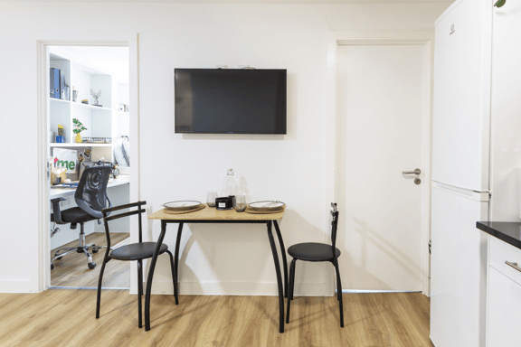 2 bedroom student apartment in Clifton, Bristol