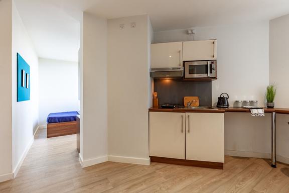 1 bedroom student apartment in Ealing, London