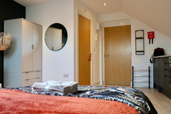 1 bedroom student apartment in Radford, Nottingham