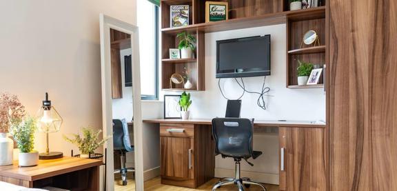 1 bedroom student apartment in St Pauls, Bristol