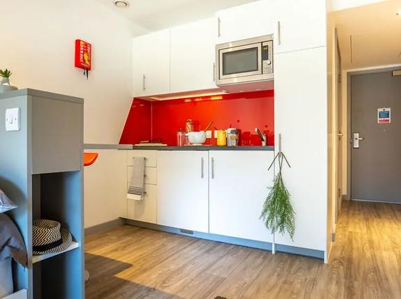 1 bedroom student apartment in Kingston upon Thames, Surrey