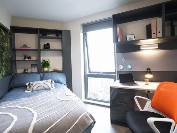 1 bedroom student apartment in City Centre, Newcastle