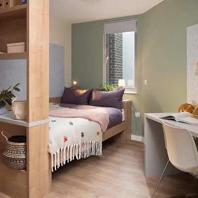 1 bedroom student apartment in Whitechapel, London