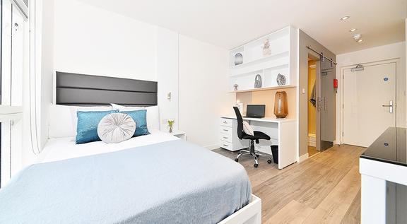 1 bedroom student apartment in City Centre, Nottingham