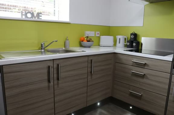 2 bedroom student apartment in City Centre, Nottingham