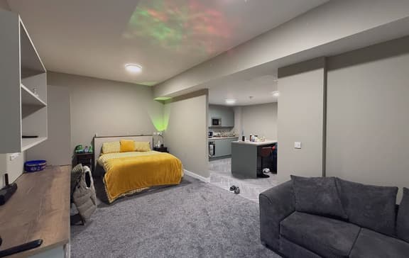 1 bedroom student apartment in Arboretum, Nottingham