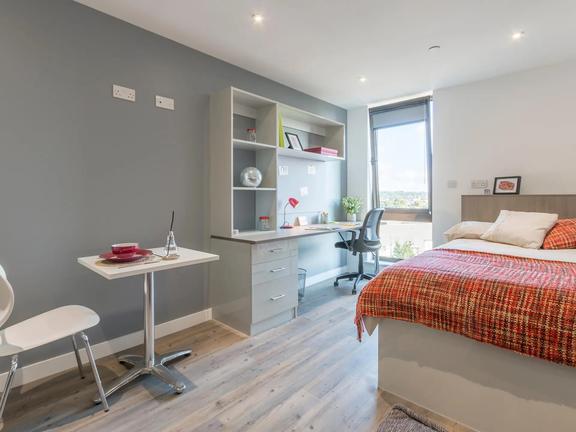 1 bedroom student apartment in Cathays, Cardiff