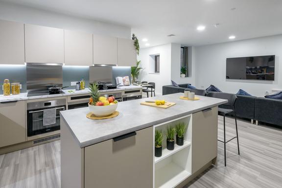 1 bedroom student apartment in Highfields, Leicester