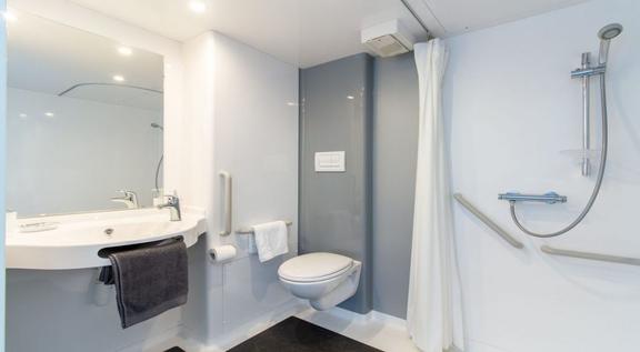 1 bedroom student apartment in City Centre, Derby