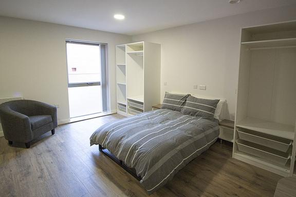 1 bedroom student apartment in City Centre, Nottingham