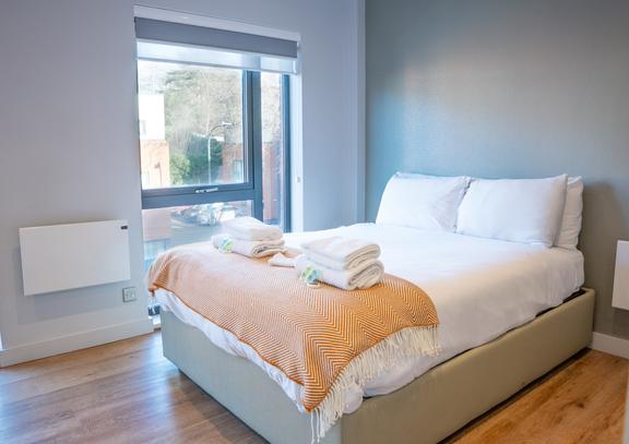 1 bedroom student apartment in City Centre, Nottingham