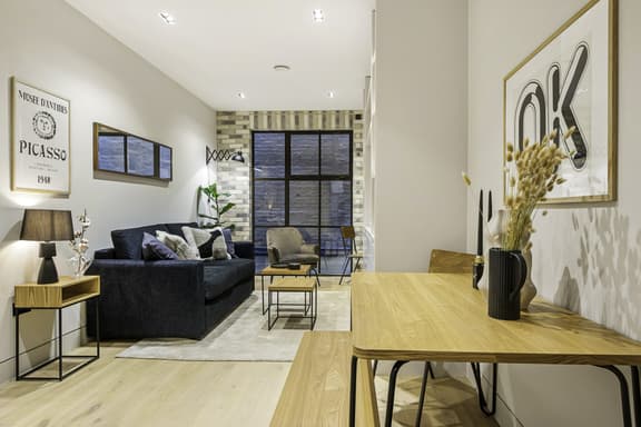 1 bedroom student apartment in Marylebone, London