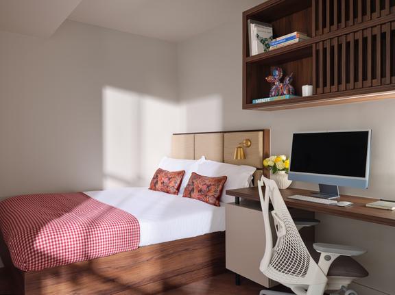 1 bedroom student apartment in Chelsea, London