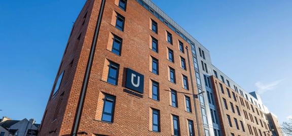 1 bedroom student apartment in City Centre, Glasgow