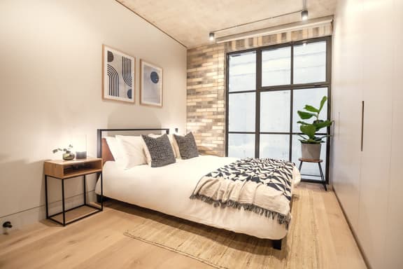2 bedroom student apartment in Marylebone, London