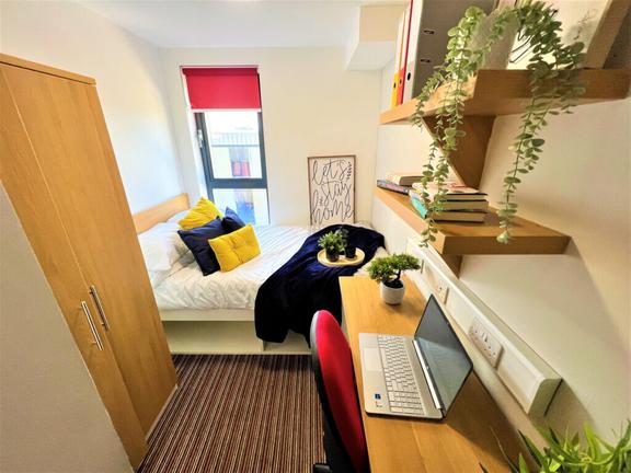 1 bedroom student apartment in City Centre, Sunderland