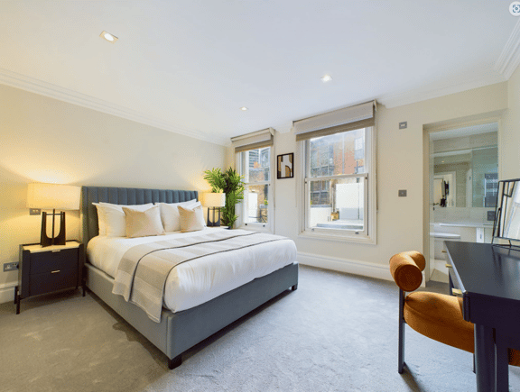 2 bedroom student apartment in Westminster, London