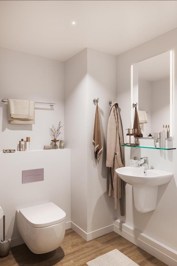 1 bedroom student apartment in Lenton, Nottingham