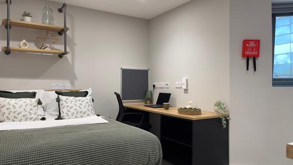 1 bedroom student apartment in City Centre, York