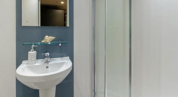 1 bedroom student apartment in City Centre, Leeds