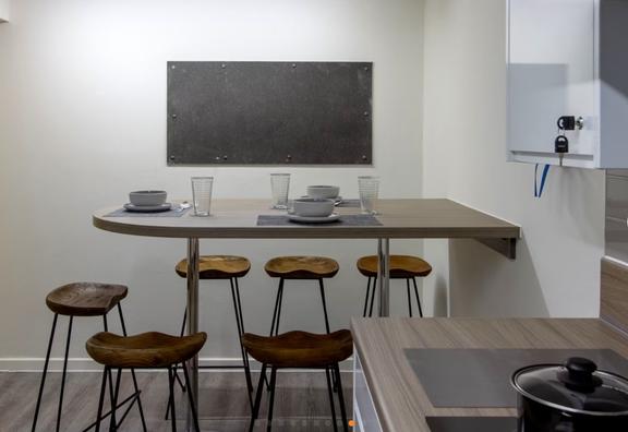 1 bedroom student apartment in Highfield, Southampton