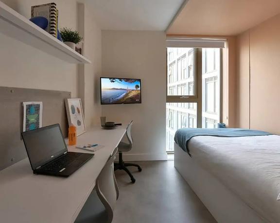 1 bedroom student apartment in Bermondsey, London