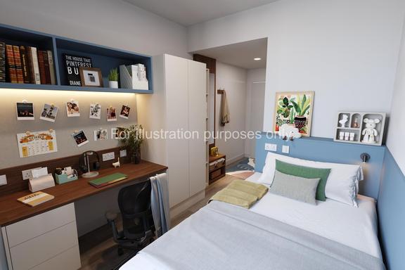 5 bedroom student apartment in Filton, Bristol