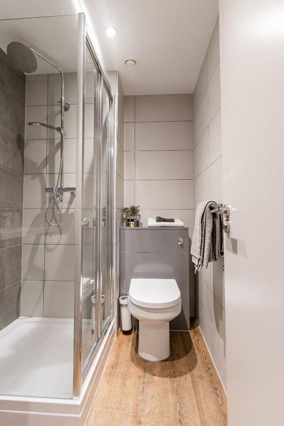 3 bedroom student apartment in Salford, Manchester