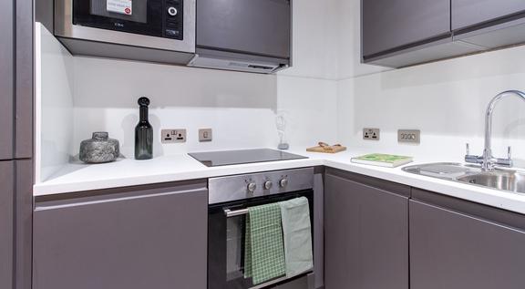 2 bedroom student apartment in Stoke, Coventry