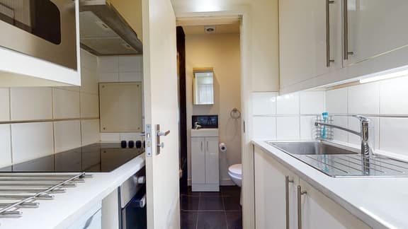 1 bedroom student apartment in Hampstead, London