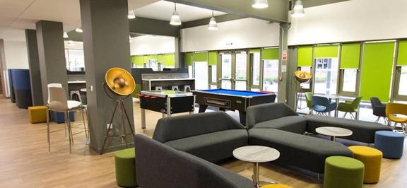 1 bedroom student apartment in City Centre, Glasgow