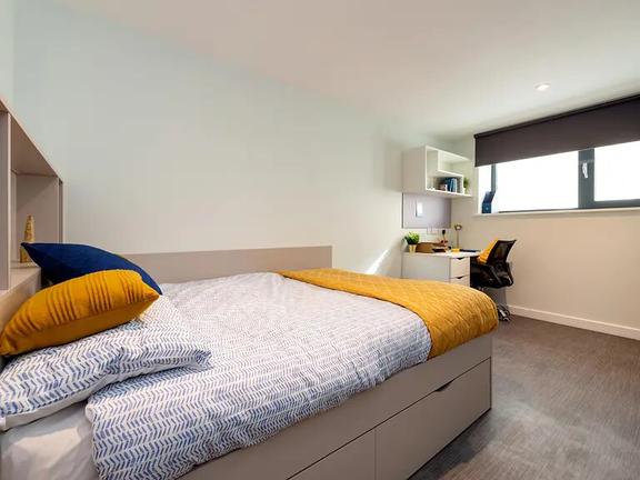 8 bedroom student apartment in Town Centre, Falmouth