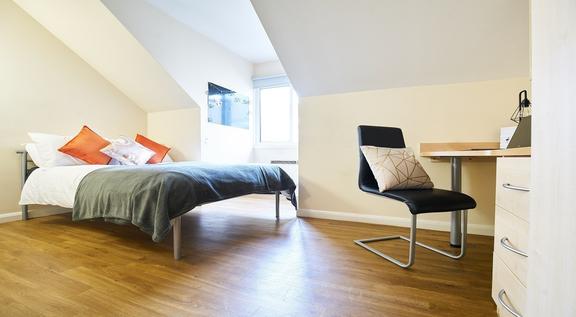 1 bedroom student apartment in Rusholme, Manchester