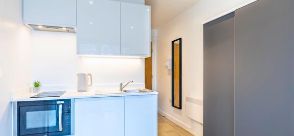 1 bedroom student apartment in Newcastle-under-Lyme, Stoke-on-Trent