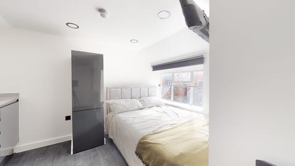1 bedroom student apartment in City Centre, Nottingham