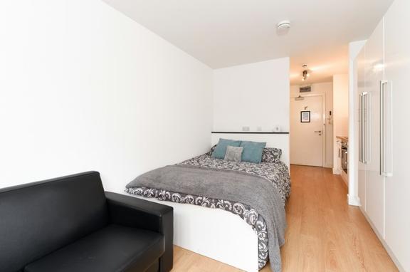 1 bedroom student apartment in Aylestone, Leicester